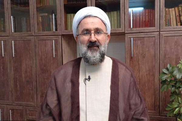 حجتالاسلام والمسلمین قاسم ترخان، محقق، پژوهشگر حوزه حجتالاسلام والمسلمین قاسم ترخان، محقق، پژوهشگر حوزه