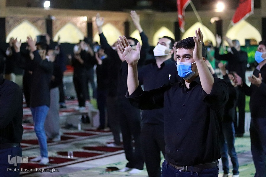 برنامه دهه اول محرم هیئتهای مذهبی استان تهران برنامه دهه اول محرم هیئتهای مذهبی استان تهران