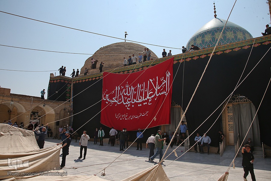 برنامه دهه اول محرم هیئتهای مذهبی استان تهران برنامه دهه اول محرم هیئتهای مذهبی استان تهران