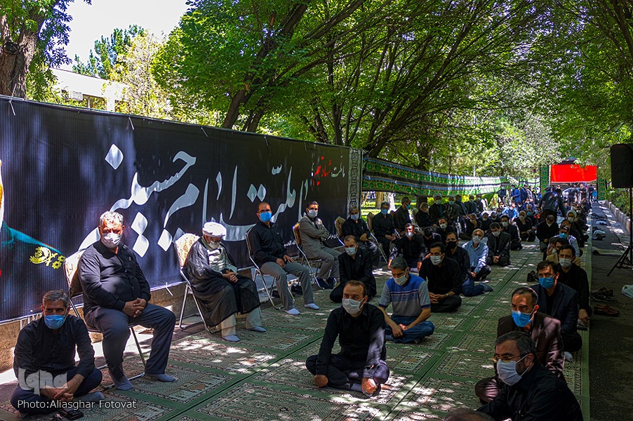 برنامه دهه اول محرم هیئتهای مذهبی استان تهران برنامه دهه اول محرم هیئتهای مذهبی استان تهران