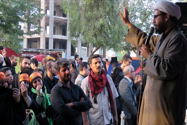 ثبت نام جذب و آموزش روایتگری اربعین آغاز شد ثبت نام جذب و آموزش روایتگری اربعین آغاز شد