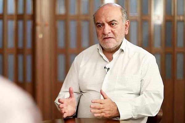 مهدی زریباف