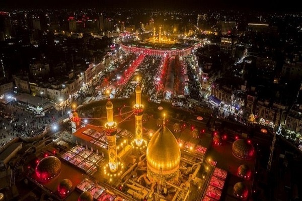 بین الحرمین