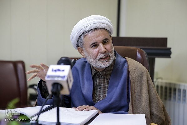 حجتالاسلام علیرضا قبادی حجتالاسلام علیرضا قبادی