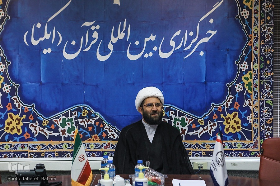 حجت‌الاسلام و المسلمین نوری، سخنگوی شورای سیاستگذاری ائمه جمعه کشور