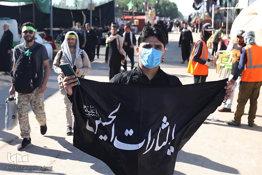 نشست تخصصی پیادهروی اربعین و بازشناسی هویت شیعی برگزار میشود نشست تخصصی پیادهروی اربعین و بازشناسی هویت شیعی برگزار میشود