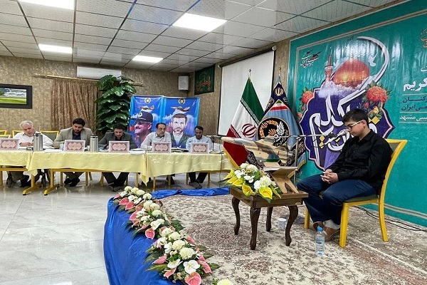 مسابقات قرآن بانوان شاغل و خانواده‌های نهاجا