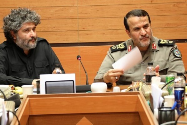 تدارک ویژه تئاتر برای اربعین تدارک ویژه تئاتر برای اربعین