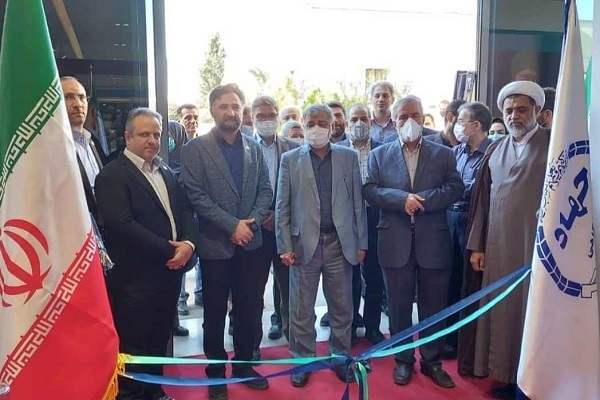 جمعه/////نمایش دستاوردهای جهاددانشگاهی در سازمان برنامه و بودجه