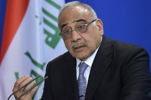 عادل عبدالمهدی عادل عبدالمهدی