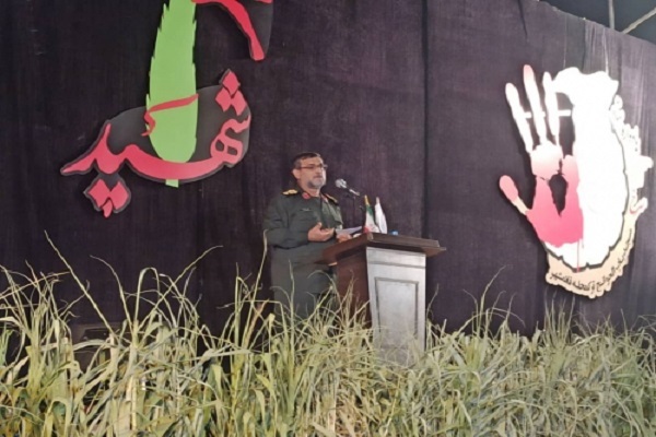 سردار دریادار تنگسیری، فرمانده نیروی دریایی سپاه سردار دریادار تنگسیری، فرمانده نیروی دریایی سپاه