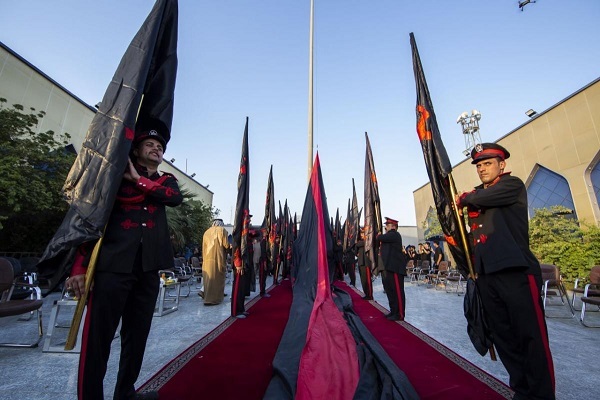 آمادگی عتبات عالیات برای برگزاری مراسم اربعین آمادگی عتبات عالیات برای برگزاری مراسم اربعین