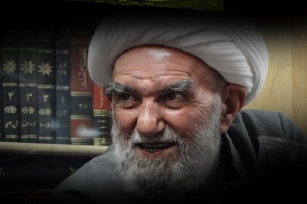 آیت‌الله ناصری