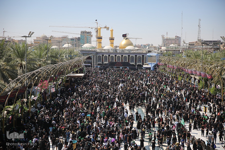 2 میلیون و 460 هزار نفر متقاضی سفر اربعین هستند