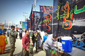 فیلم | بازگشایی مرز باشماق و استقبال از زائران