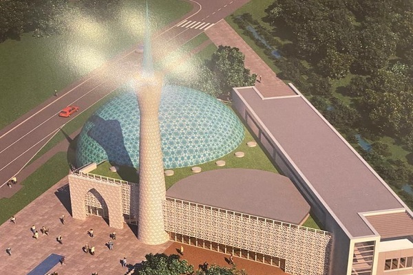 افتتاح نخستین مسجد دوستدار محیط زیست در کرواسی افتتاح نخستین مسجد دوستدار محیط زیست در کرواسی