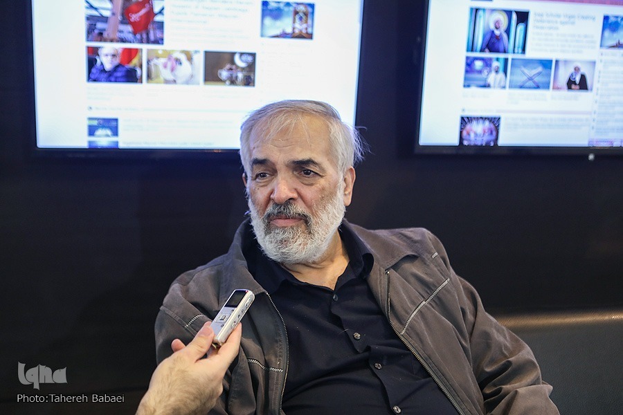 محمدحسن قدیری ابیانه محمدحسن قدیری ابیانه