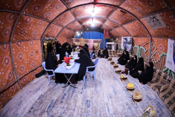 بسیج اعضای دارالقرآن کریم برای فعالیت در ایستگاههای قرآنی زیارت اربعین + عکس بسیج اعضای دارالقرآن کریم برای فعالیت در ایستگاههای قرآنی زیارت اربعین + عکس