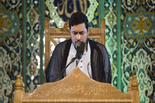 حسین خانی حافظ کل قرآن حسین خانی حافظ کل قرآن