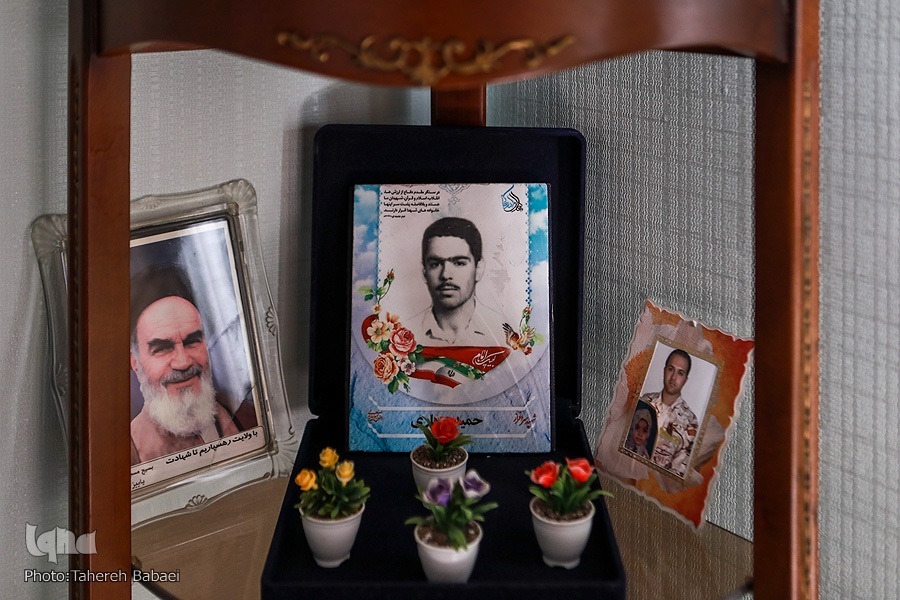 تصویر شهید تصویر شهید