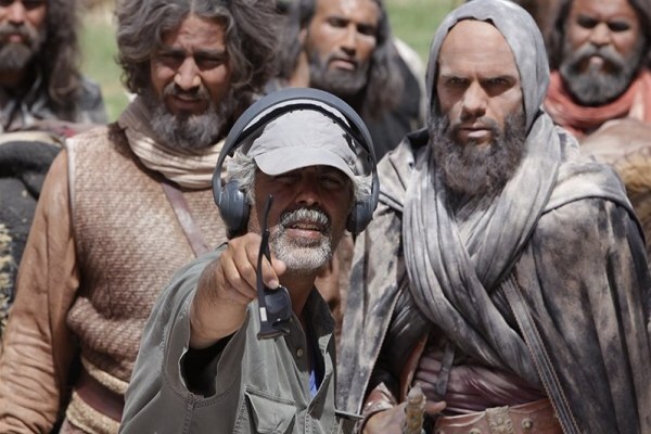 در حال ادیت / روایت پیک یزید که عاشق حسین (ع) شد + فیلم در حال ادیت / روایت پیک یزید که عاشق حسین (ع) شد + فیلم