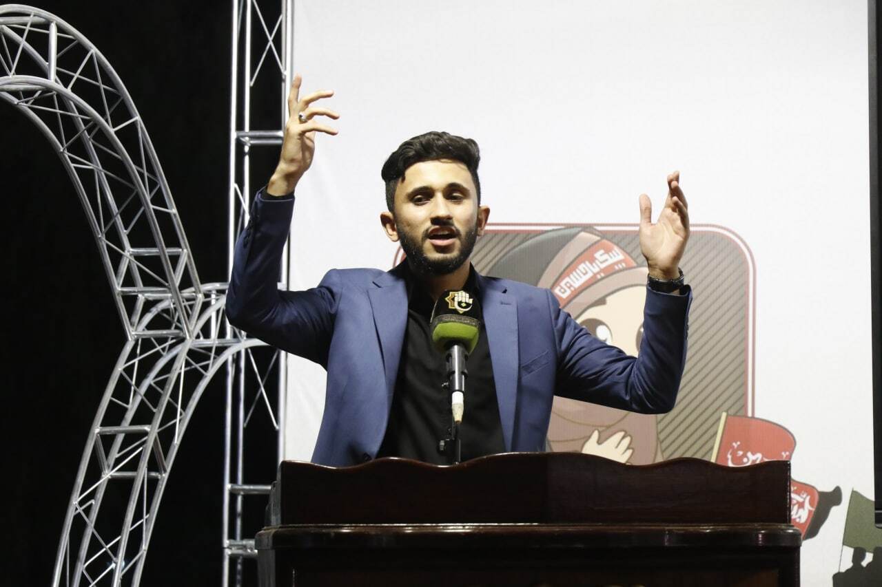 برگزاری سومین نمایشگاه قرآنی در مسیر پیادهروی اربعین برگزاری سومین نمایشگاه قرآنی در مسیر پیادهروی اربعین