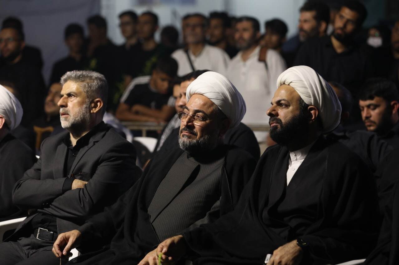 برگزاری سومین نمایشگاه قرآنی در مسیر پیادهروی اربعین برگزاری سومین نمایشگاه قرآنی در مسیر پیادهروی اربعین