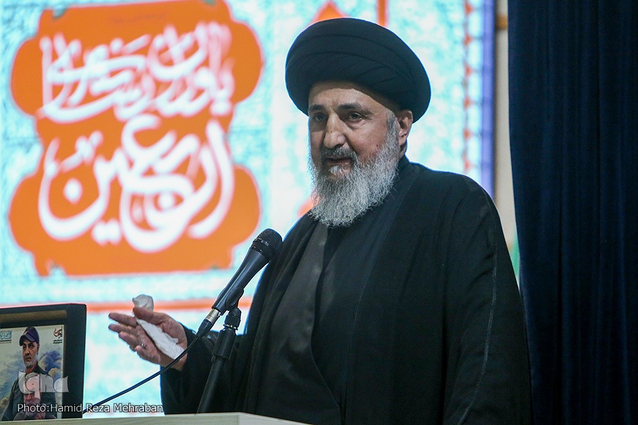 فوری ارسالی/ رسانهها حضور کوتاه مدت زائران در اربعین را فرهنگسازی کنند فوری ارسالی/ رسانهها حضور کوتاه مدت زائران در اربعین را فرهنگسازی کنند