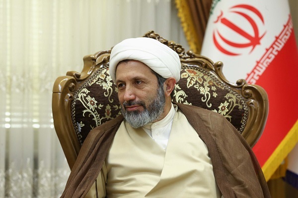 حجتالاسلام محمدمهدی ایمانیپور، رئیس سازمان فرهنگ و ارتباطات اسلامی حجتالاسلام محمدمهدی ایمانیپور، رئیس سازمان فرهنگ و ارتباطات اسلامی