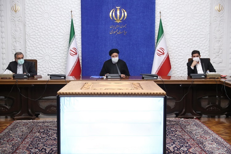 جلسه ستاد هماهنگی اقتصادی دولت