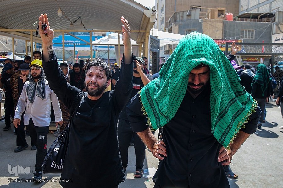 جمعه/ زائر حسین(ع) باشیم از دور یا نزدیک + اعمال روز اربعین جمعه/ زائر حسین(ع) باشیم از دور یا نزدیک + اعمال روز اربعین