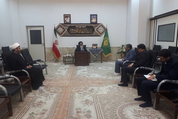 آیت‌الله سعیدی