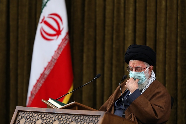 آیت‌الله خامنه‌ای