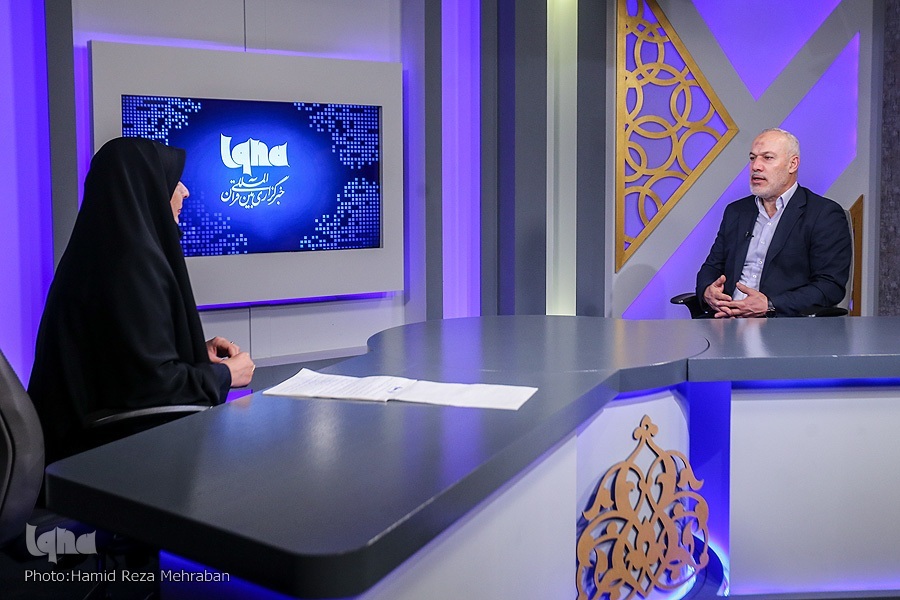 ناصر ابوشریف، نماینده جهاد اسلامی فلسطین در ایران ناصر ابوشریف، نماینده جهاد اسلامی فلسطین در ایران