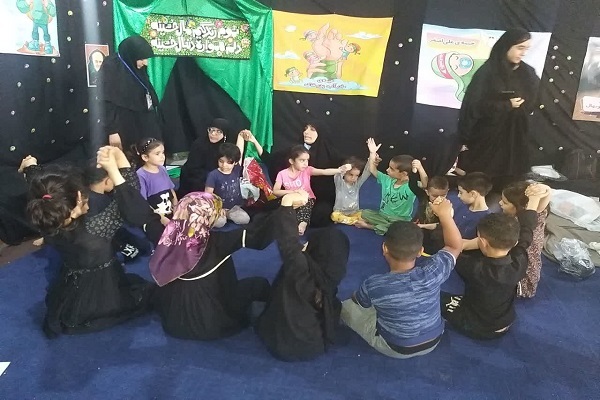 موکبهای ویژه بانوان اربعین نیازمند فرهنگسازی و توسعه موکبهای ویژه بانوان اربعین نیازمند فرهنگسازی و توسعه