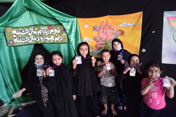 موکبهای ویژه بانوان اربعین نیازمند فرهنگسازی و توسعه موکبهای ویژه بانوان اربعین نیازمند فرهنگسازی و توسعه