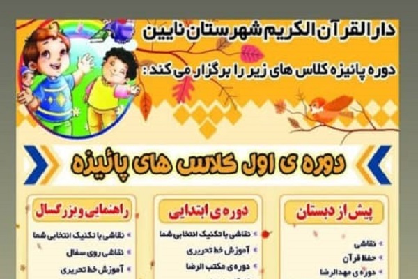 دارالقرآن الکریم نایین