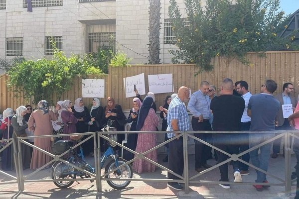 هشدار سازمان ملل درباره حملات اسرائیل به کرانه باختری و تجمع علیه اسرائیلی سازی نظام آموزشی در قدس/اماده