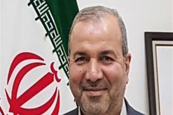 تعداد زائران اربعین از 21 میلیون فراتر رفت/تقدیر سفیر ایران از مهماننوازی عراقیها تعداد زائران اربعین از 21 میلیون فراتر رفت/تقدیر سفیر ایران از مهماننوازی عراقیها