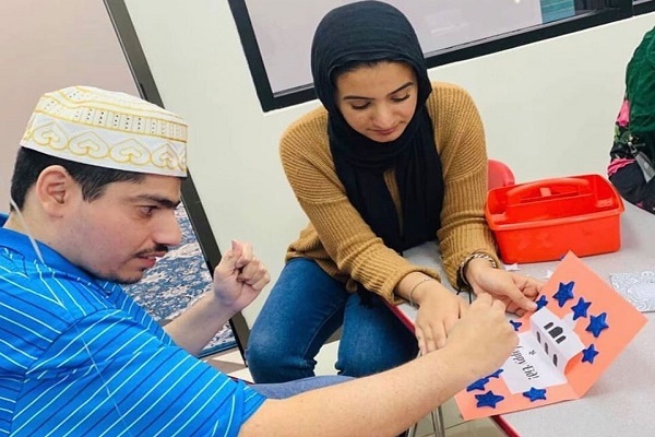 رضایتمندی جامعه معلولان از خدمت‌رسانی استارتاپ محسن