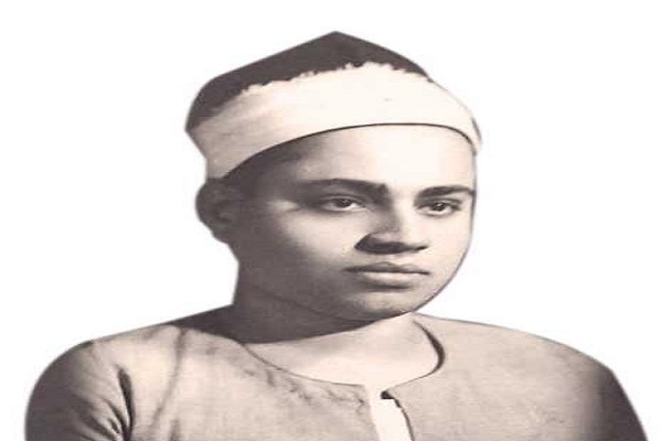 شعبان صیاد در کودکی شعبان صیاد در کودکی