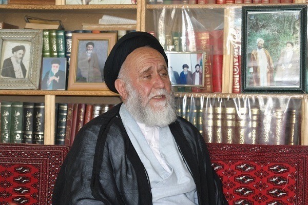 سید عنایت الله دریاباری