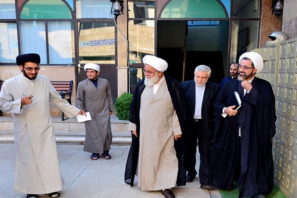 زمان دروس خارج فقه و اصول حوزه علمیه امام رضا(ع) تهران اعلام شد