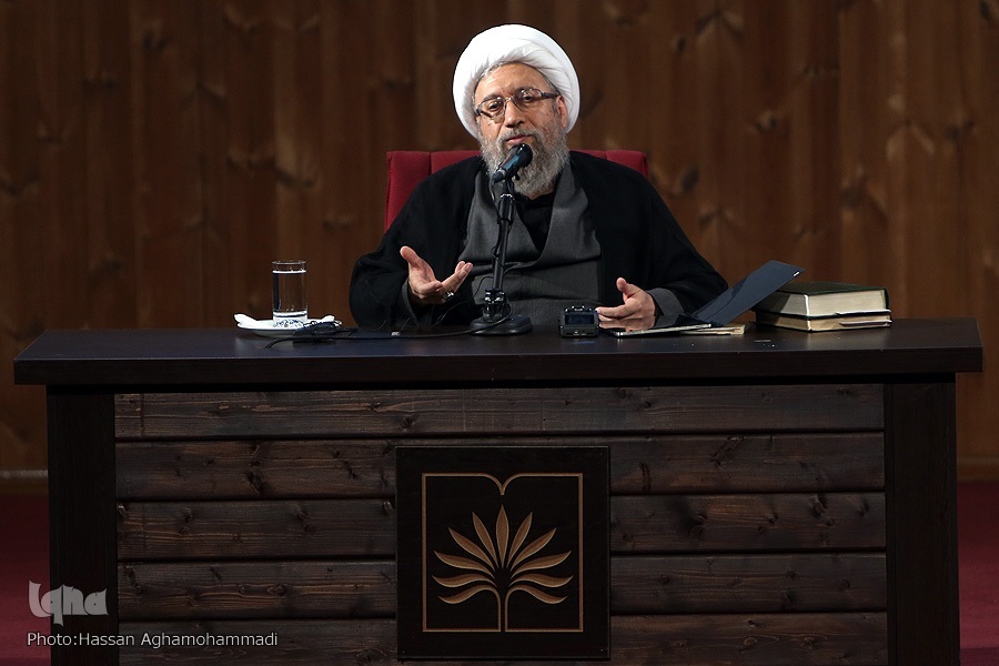 صادق آملی لاریجانی صادق آملی لاریجانی