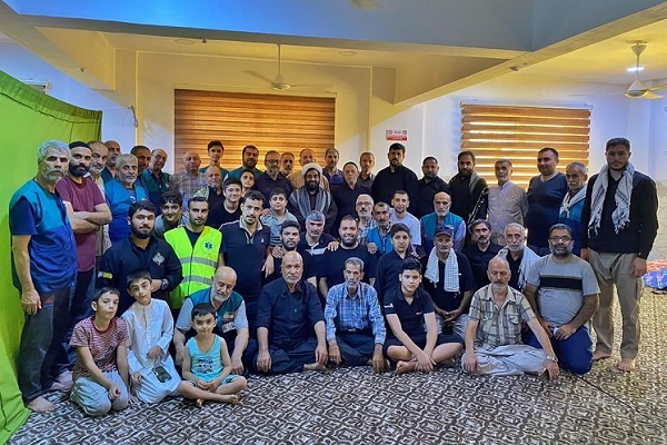 زائران اربعین