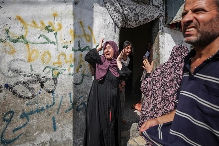 تخریب خانه های فلسطینیان در کرانه باختری