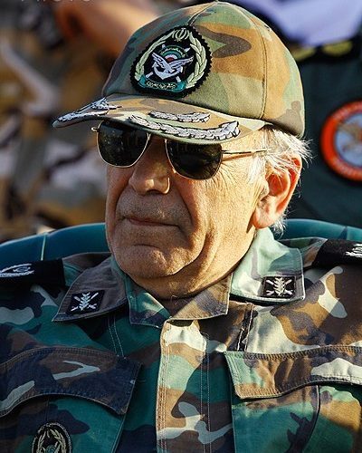 سرتیپ بختیاری: ایرانی در مقابل تهاجم همیشه سر ناسازگاری دارد + صوت