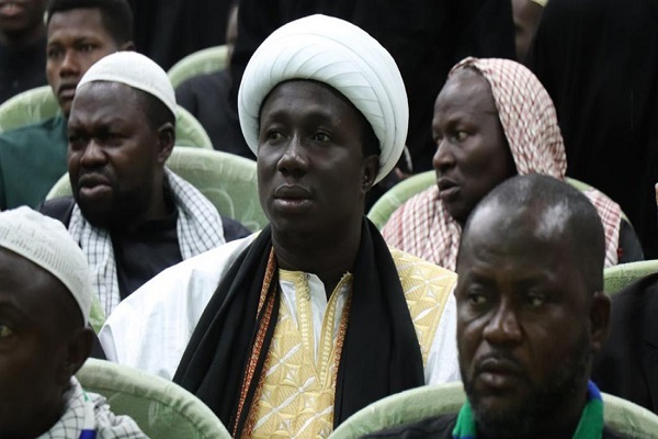 برگزاری سومین جشنواره بینالمللی «پیام امام حسین (ع)» برگزاری سومین جشنواره بینالمللی «پیام امام حسین (ع)»