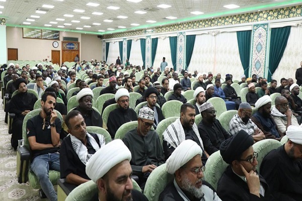 برگزاری سومین جشنواره بینالمللی «پیام امام حسین (ع)» برگزاری سومین جشنواره بینالمللی «پیام امام حسین (ع)»