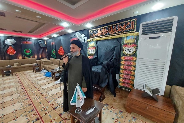 پایان اولین دوره قرآنی حرم مطهر حسینی برای بانوان در شهر حمص سوریه پایان اولین دوره قرآنی حرم مطهر حسینی برای بانوان در شهر حمص سوریه